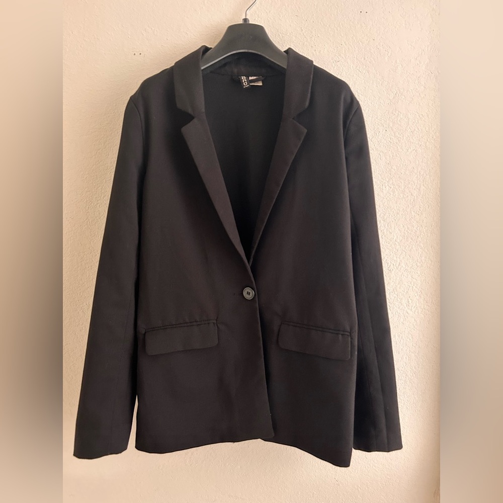H&M light weight long length blazer